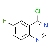 4-CHLORO-6-FLUOROQUINAZOLINE 16499-61-9